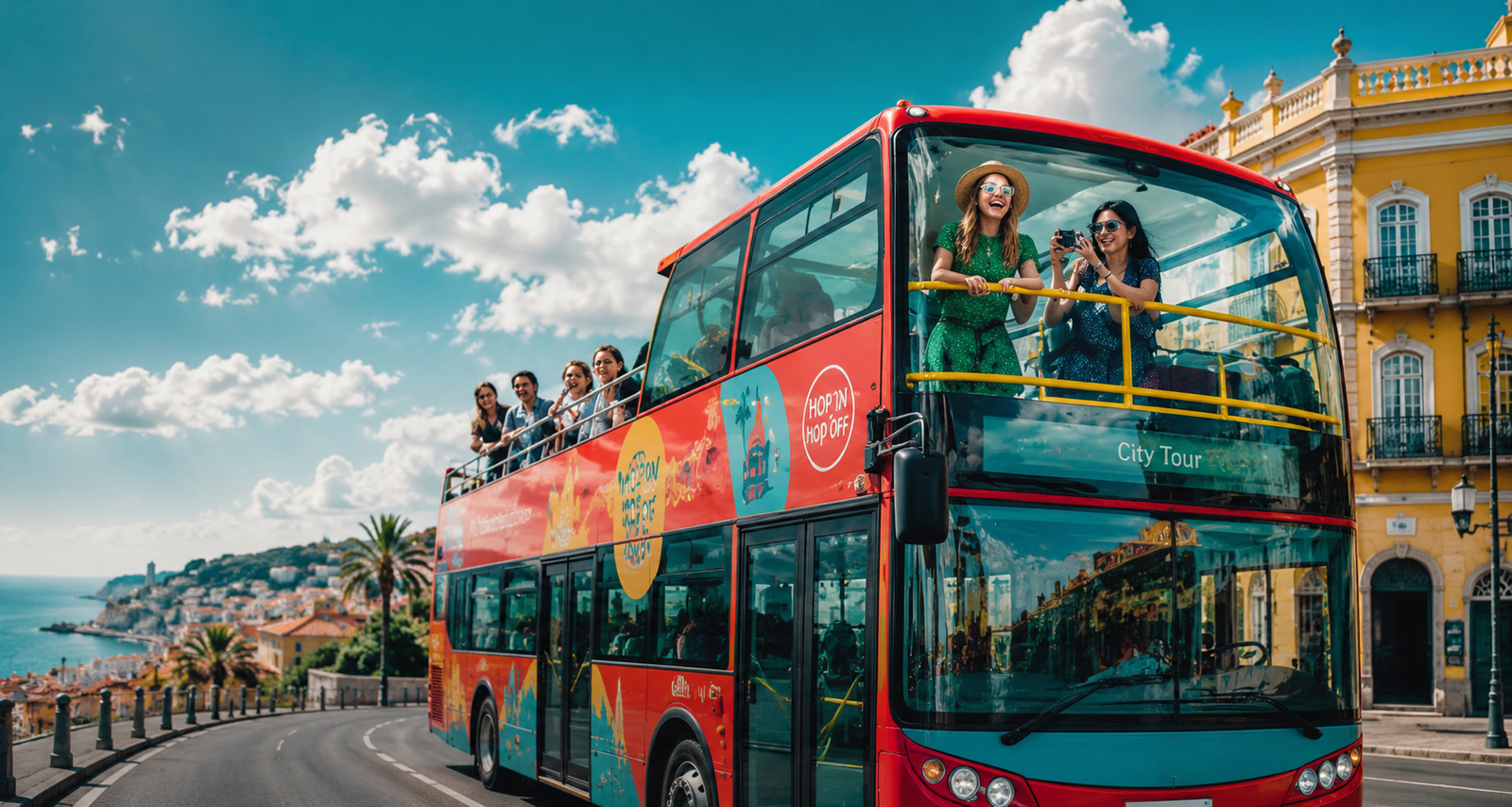 Tour adventure
